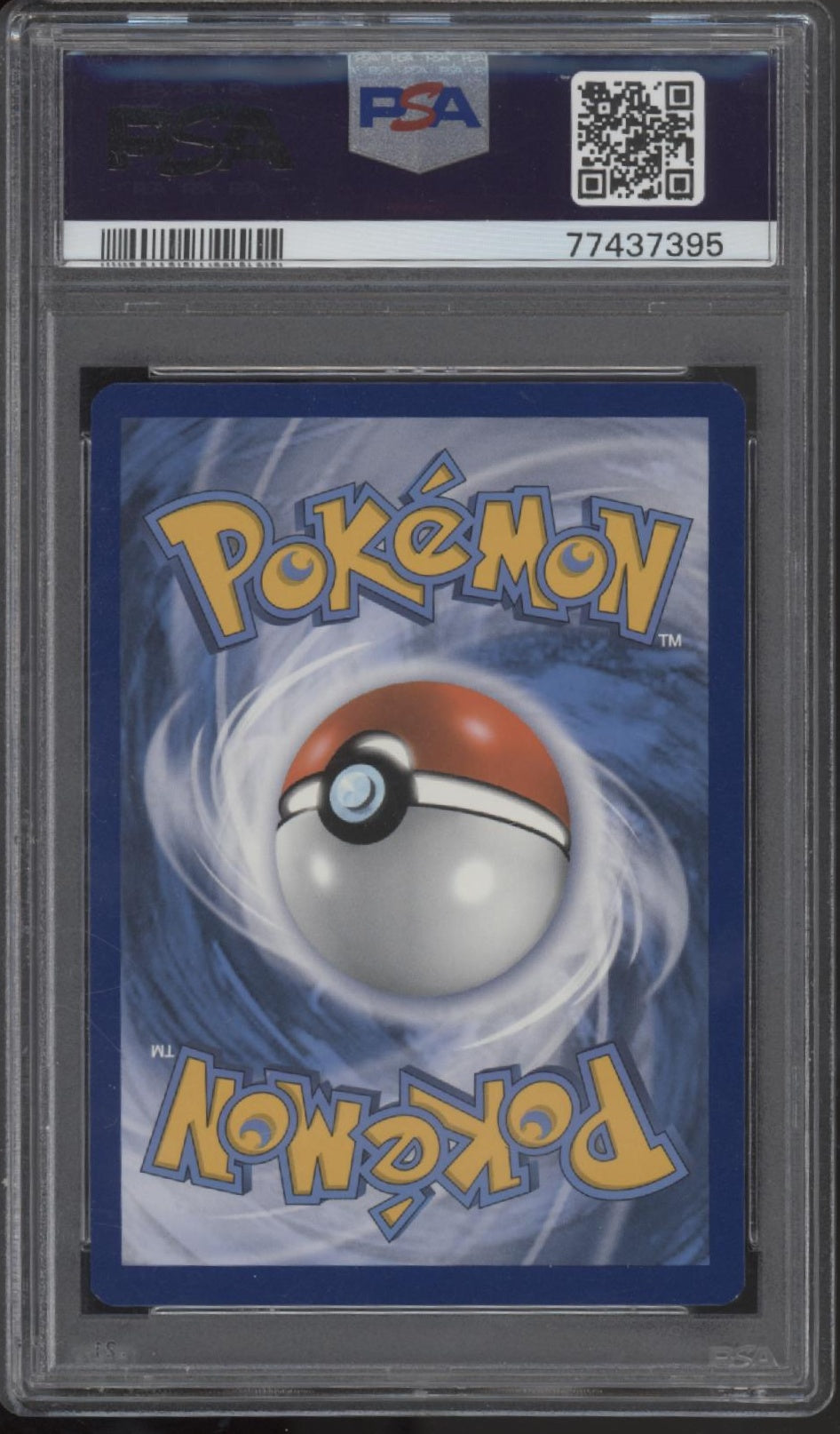 Pikachu V Pokemon Crown Zenith Collection Pikachu VMAX #285 PSA 9