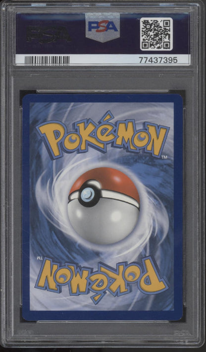 Pikachu V Pokemon Crown Zenith Collection Pikachu VMAX #285 PSA 9