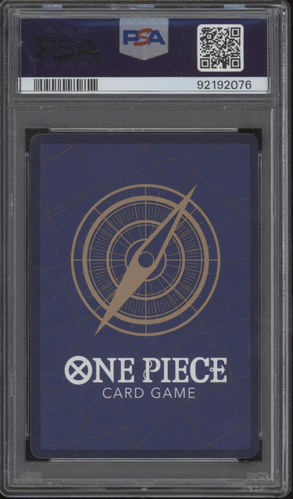 Rebecca One Piece OP05 Alternate Art #091 PSA 10
