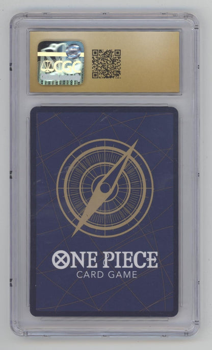 Roronoa Zoro One Piece Card Game Meet Up Event Promo Japanese CGC 10 Pristine