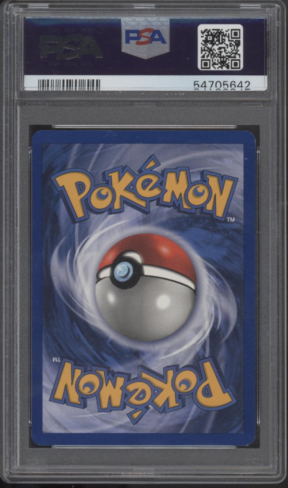 Professor Oak Pokemon Base Set #88 PSA 9