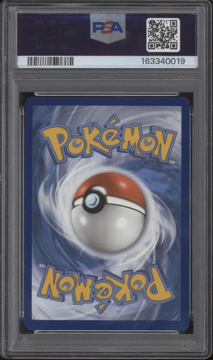 Darkrai GX Pokemon Hidden Fates Full Art #SV70 PSA 9 #3