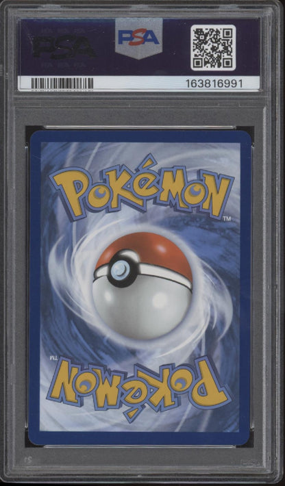 Umbreon ex Pokemon Prismatic Evolutions Premium Figure Collection #176 PSA 10