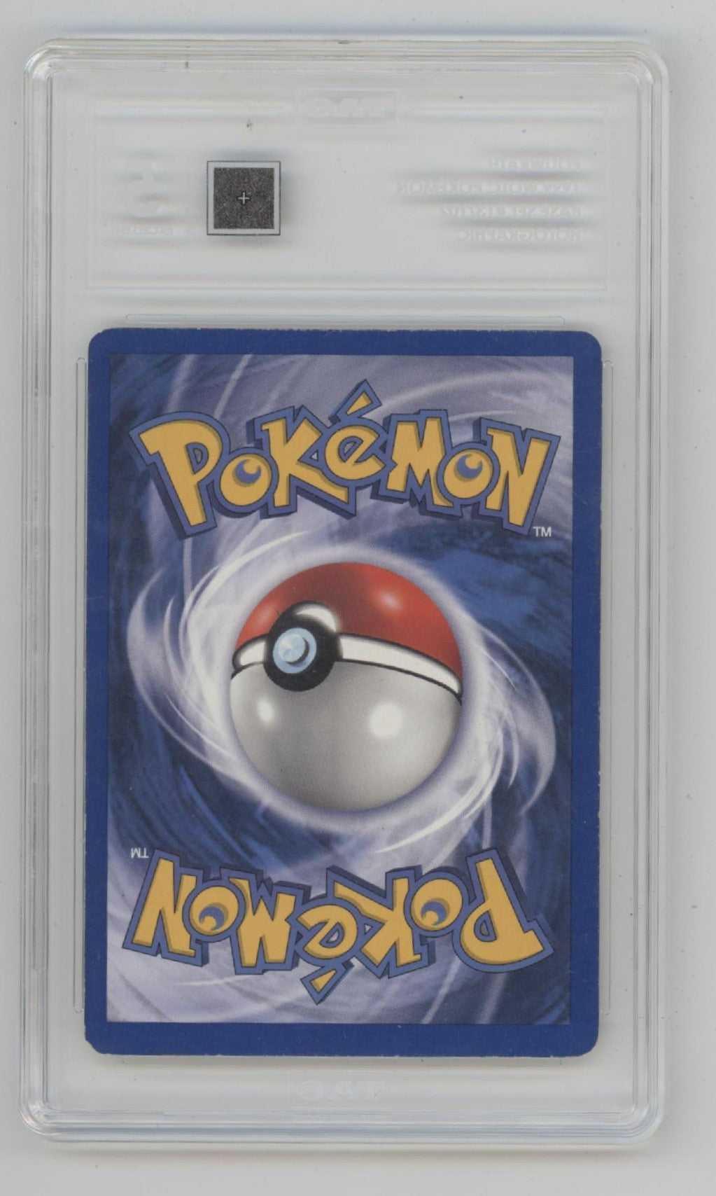 Poliwarth Pokemon Base Set Holo #13 TAG 5
