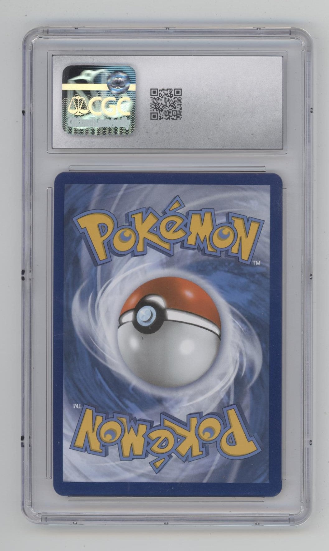Birthday Pikachu Pokemon Celebrations Classic Collection Holo #24 CGC 10