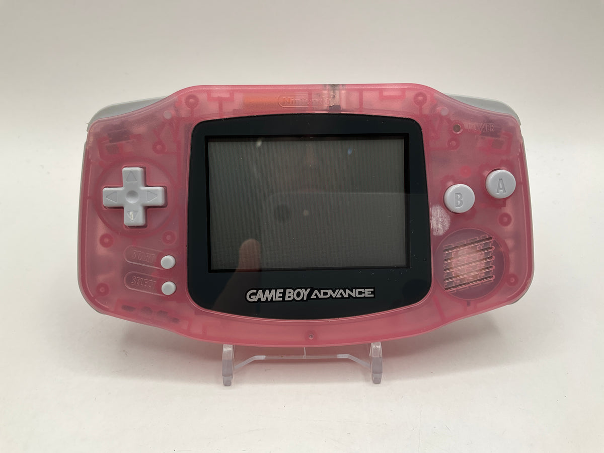 Nintendo Game Boy Advance [Fuchsia Pink] System Used