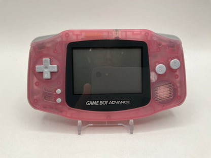 Nintendo Game Boy Advance [Fuchsia Pink] System Used