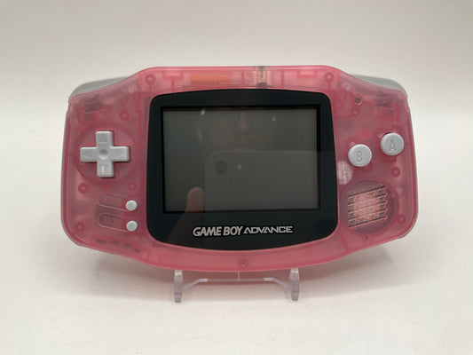 Nintendo Game Boy Advance [Fuchsia Pink] System Used