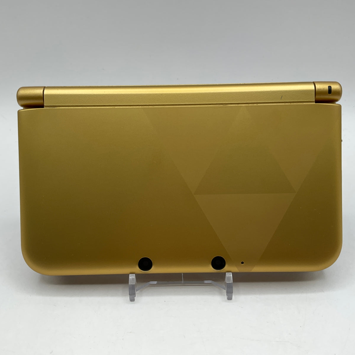 Nintendo 3DS XL [Zelda Edition] System No Charger Used