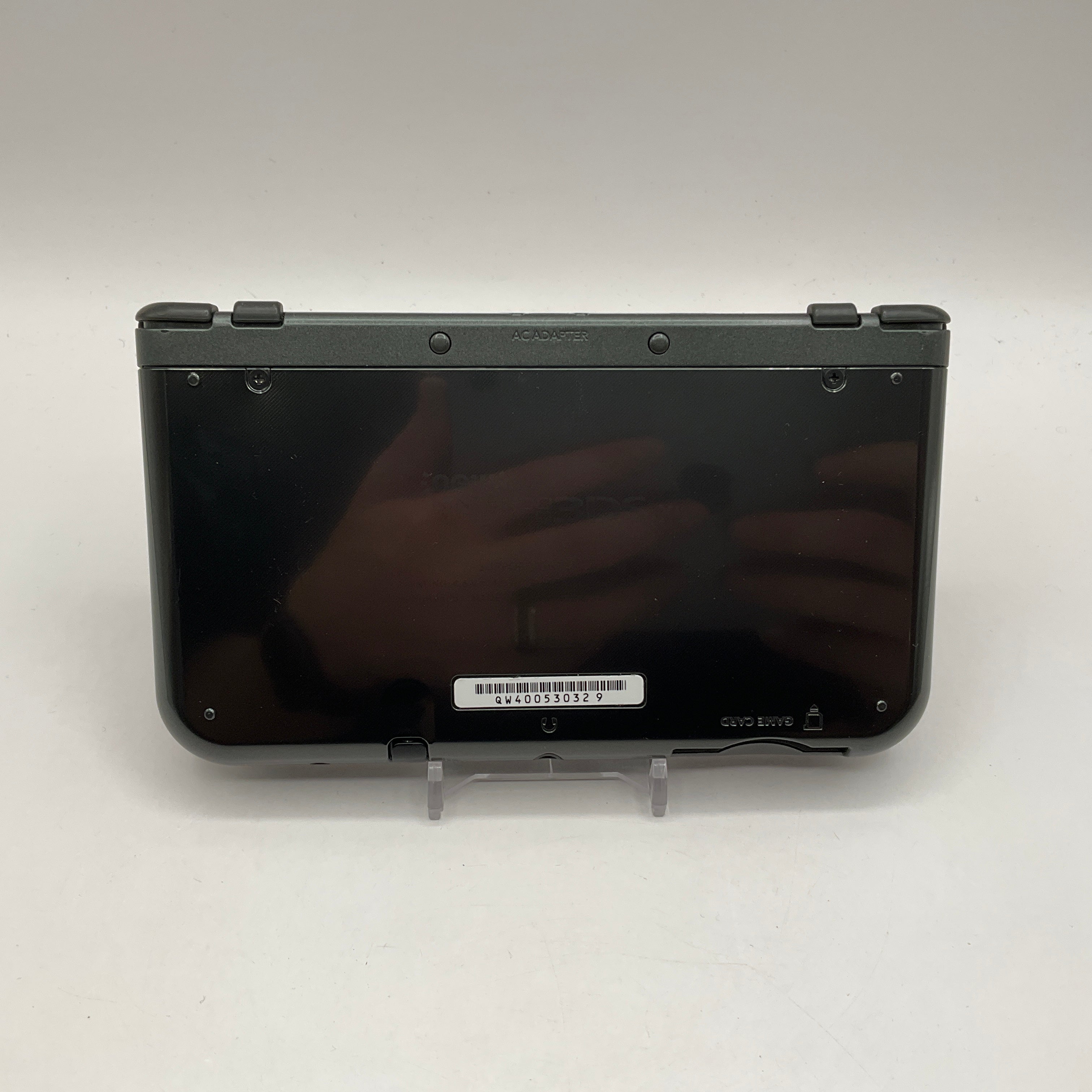 New Nintendo 3DS XL Black System No Charger Used、Collector Store LLC - VG、kayou