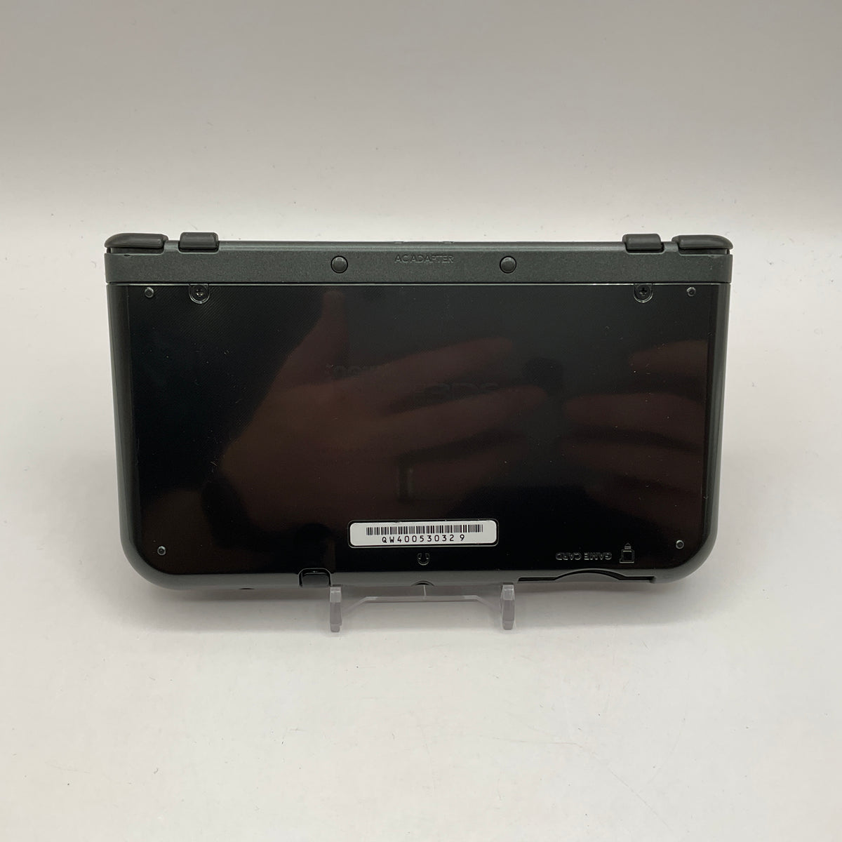 New Nintendo 3DS XL [Black] System No Charger Used