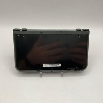 New Nintendo 3DS XL [Black] System No Charger Used