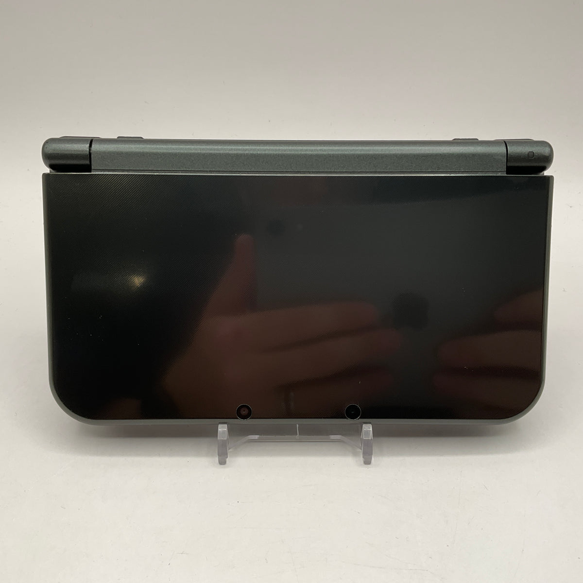 New Nintendo 3DS XL [Black] System No Charger Used