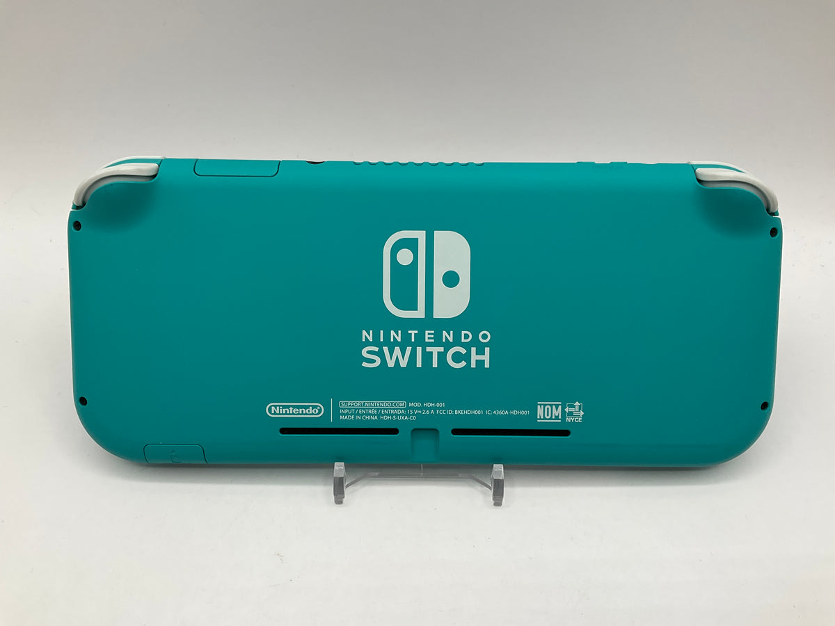 Nintendo Switch Lite [Turquoise] System No Charger Used