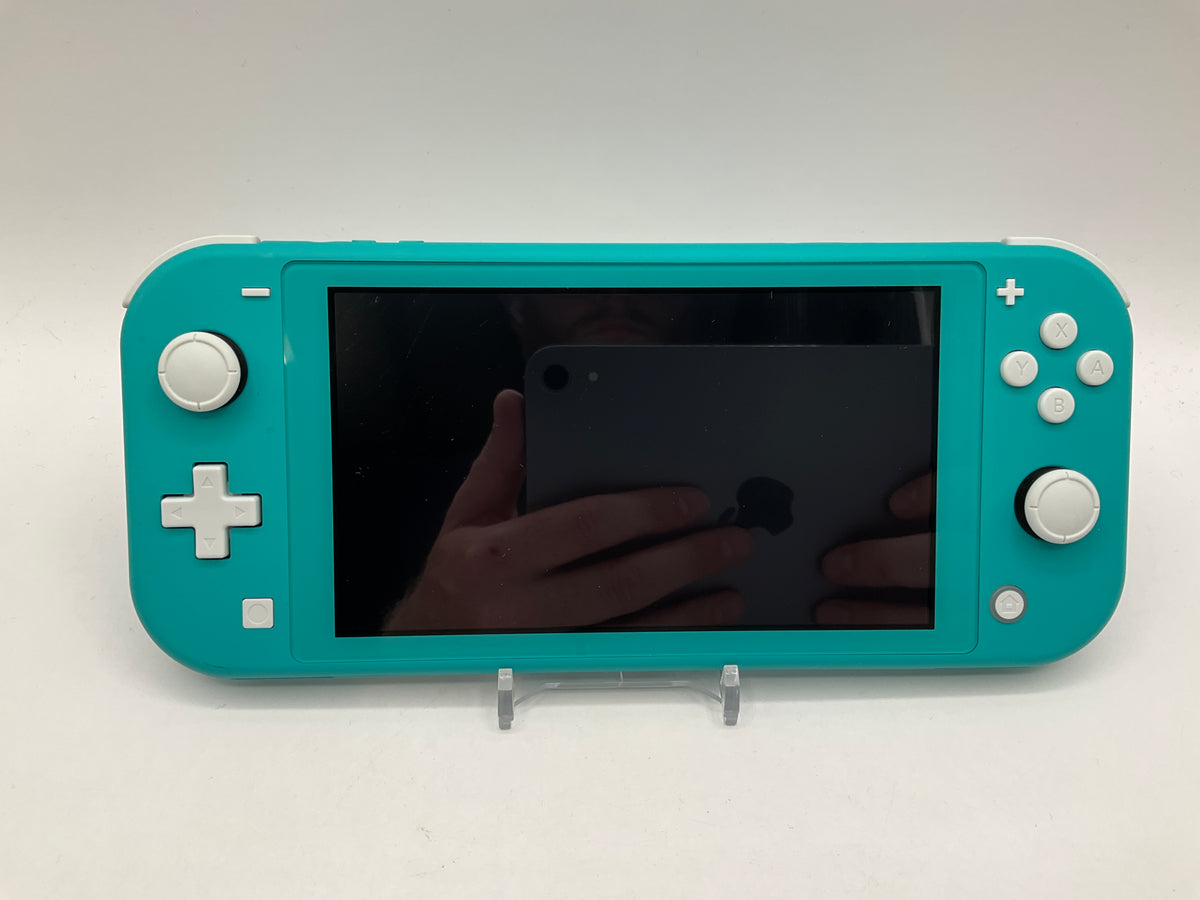 Nintendo Switch Lite [Turquoise] System No Charger Used