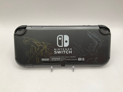 Nintendo Switch Lite [Dialga & Palkia Edition] System No Charger Used