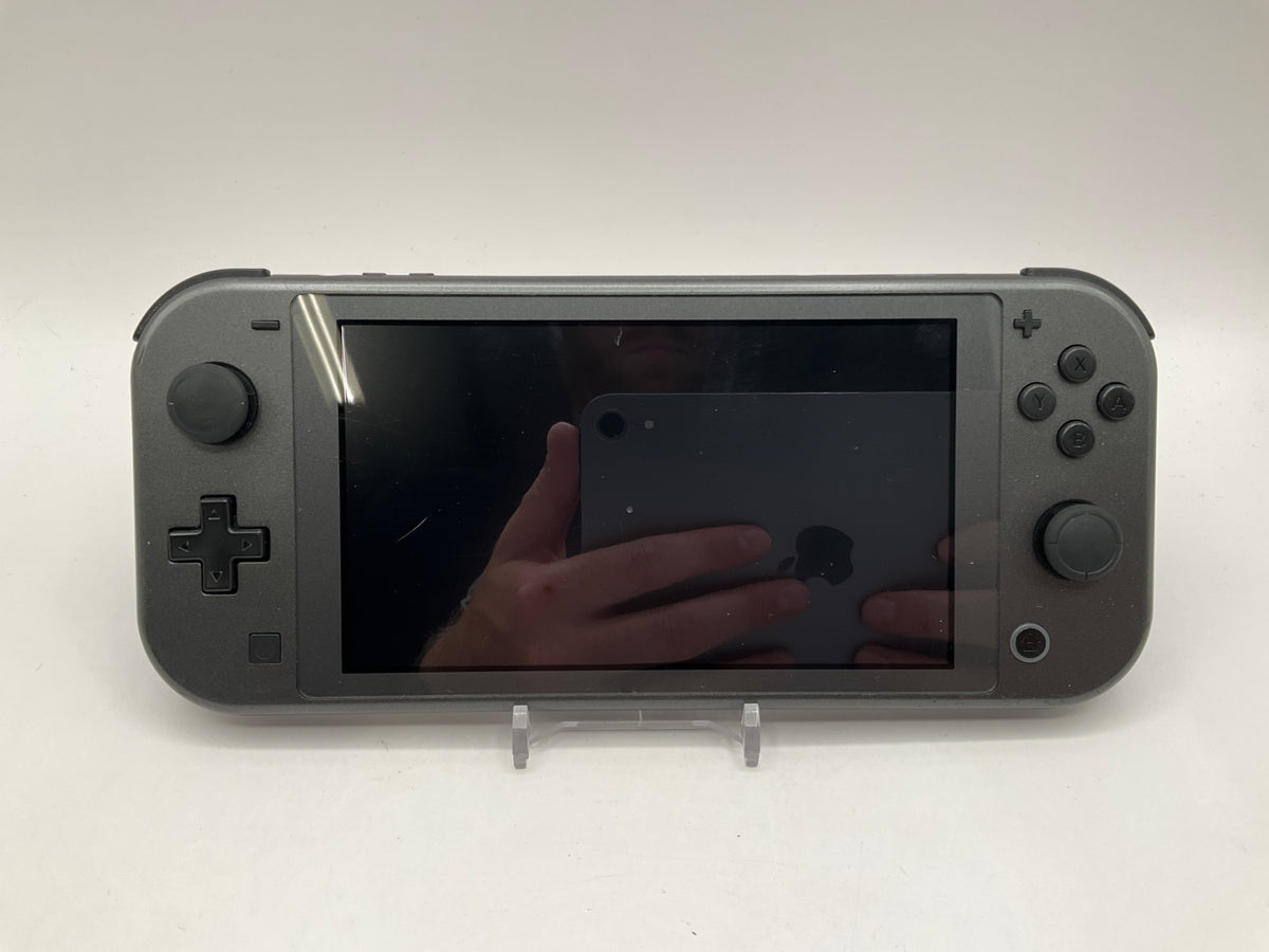 Nintendo Switch Lite [Dialga & Palkia Edition] System No Charger Used