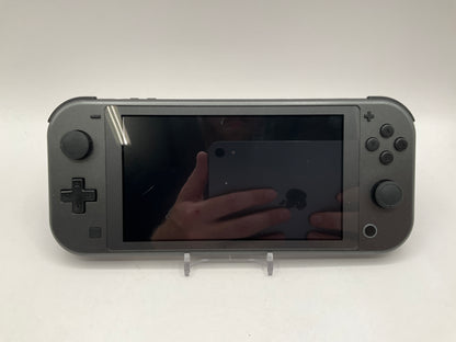 Nintendo Switch Lite [Dialga & Palkia Edition] System No Charger Used