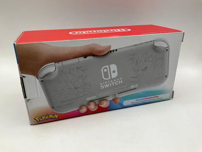 Nintendo Switch Lite [Zacian and Zamazenta Edition] System CIB