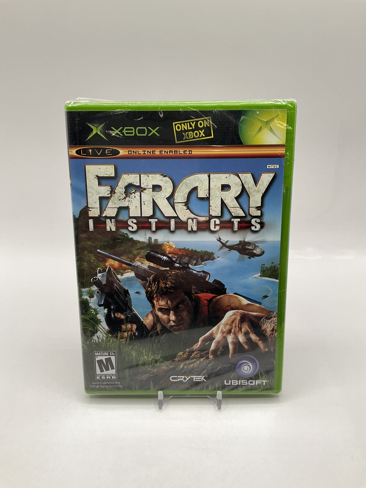 Far Cry Instincts Xbox Sealed