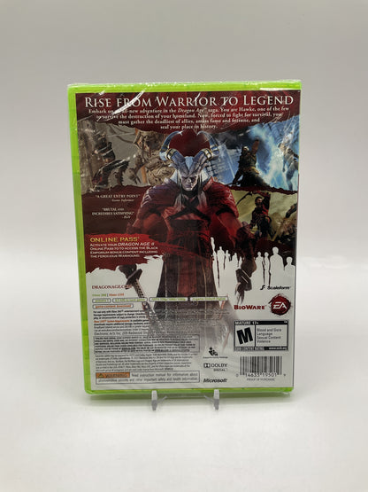 Dragon Age II Xbox 360 Sealed