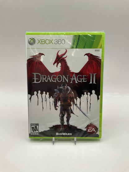 Dragon Age II Xbox 360 Sealed