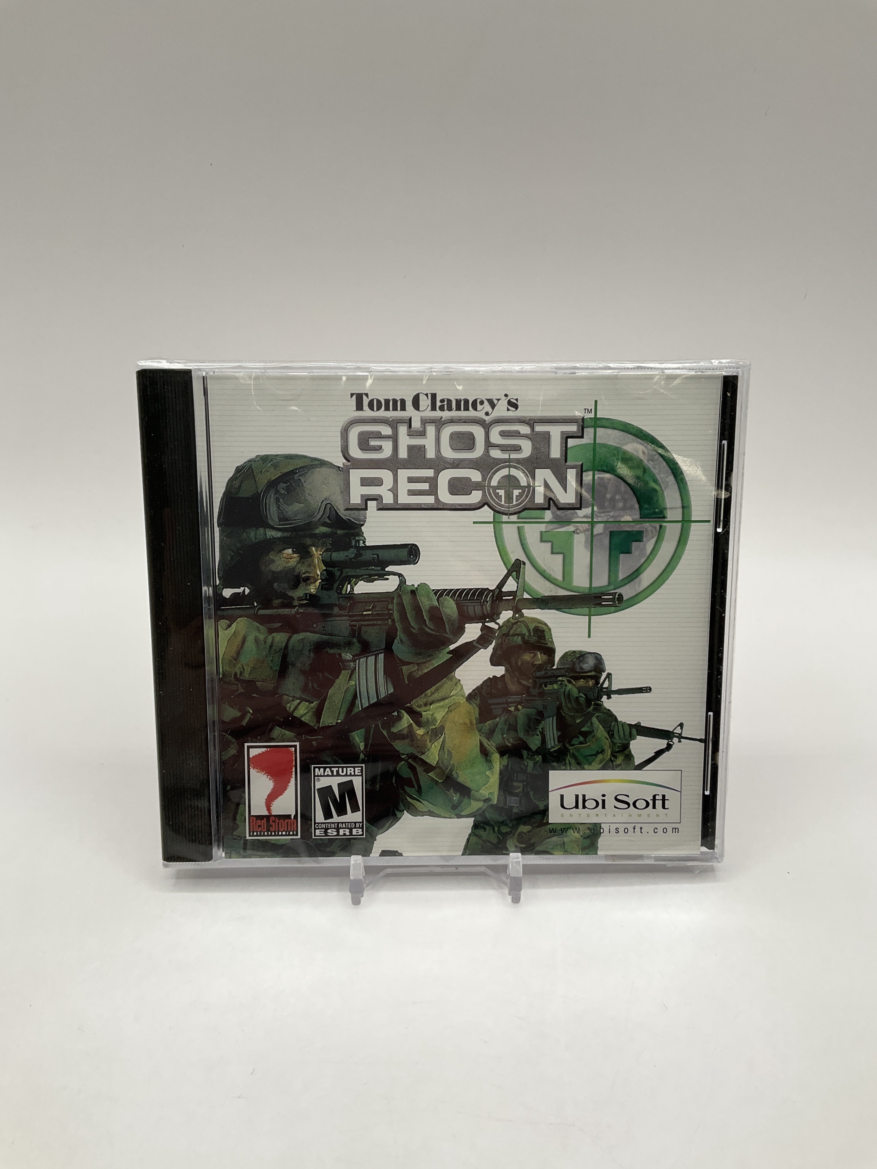 Ghost Recon PC Games Sealed、Collector Store LLC - VG、kayou