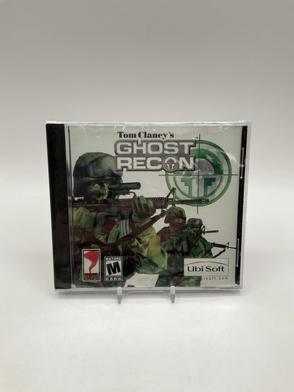 Ghost Recon PC Game Sealed