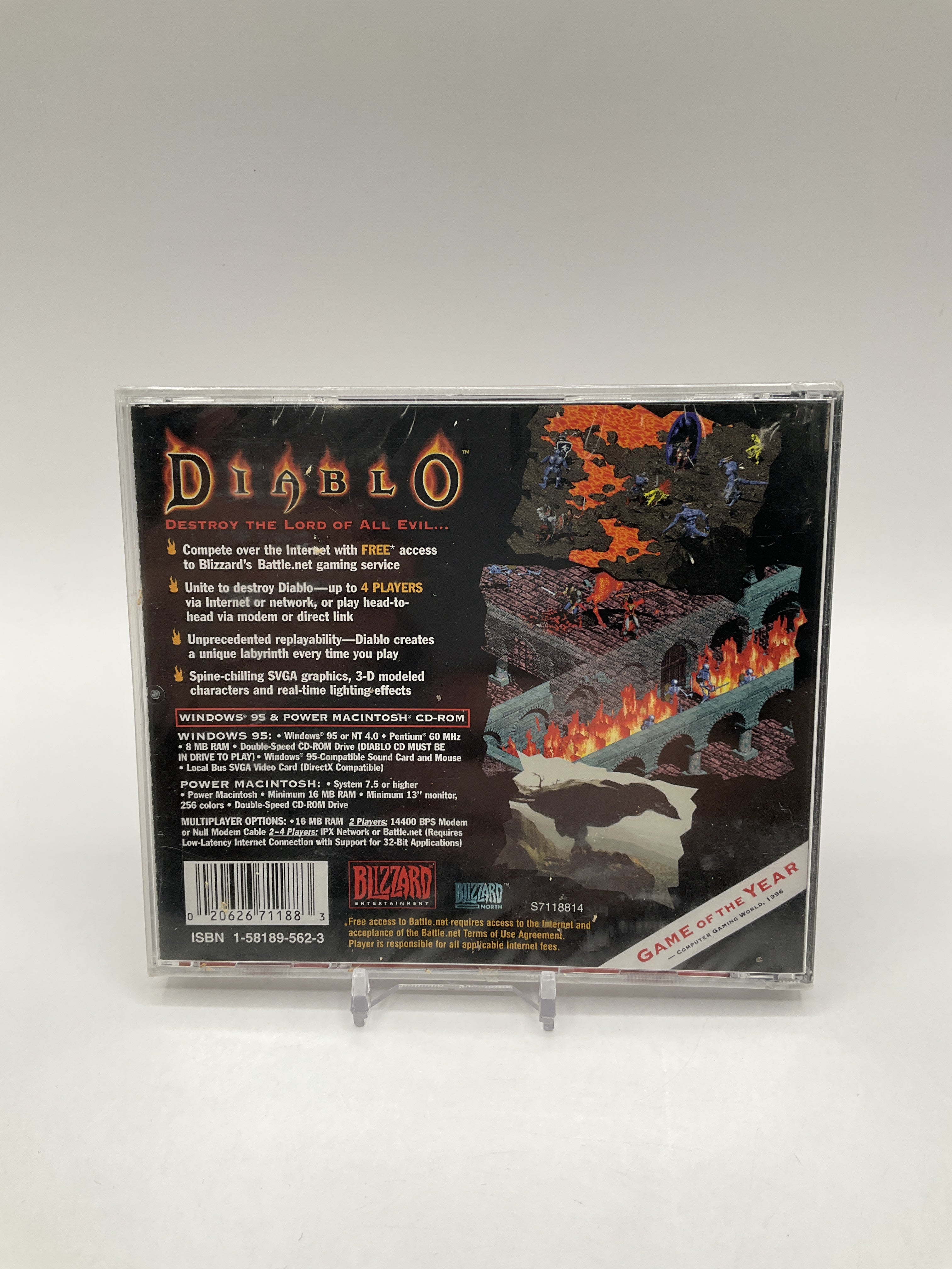 Diablo PC Games Sealed、Collector Store LLC - VG、kayou
