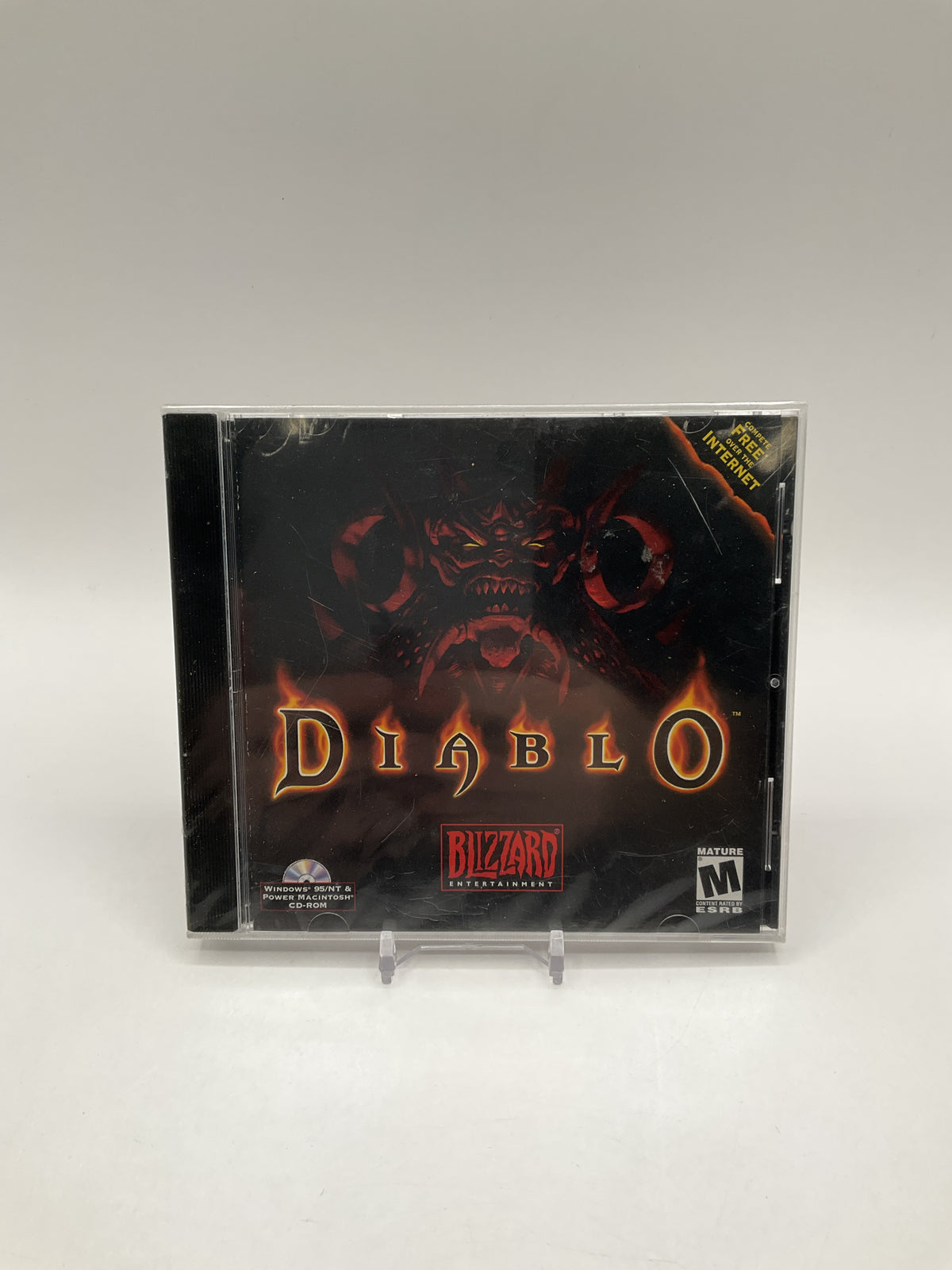 Diablo PC Game Sealed