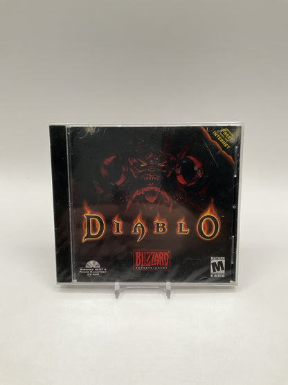 Diablo PC Game Sealed