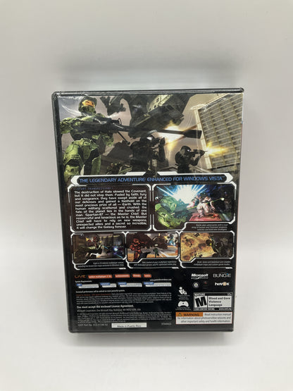 Halo 2 PC Games Sealed