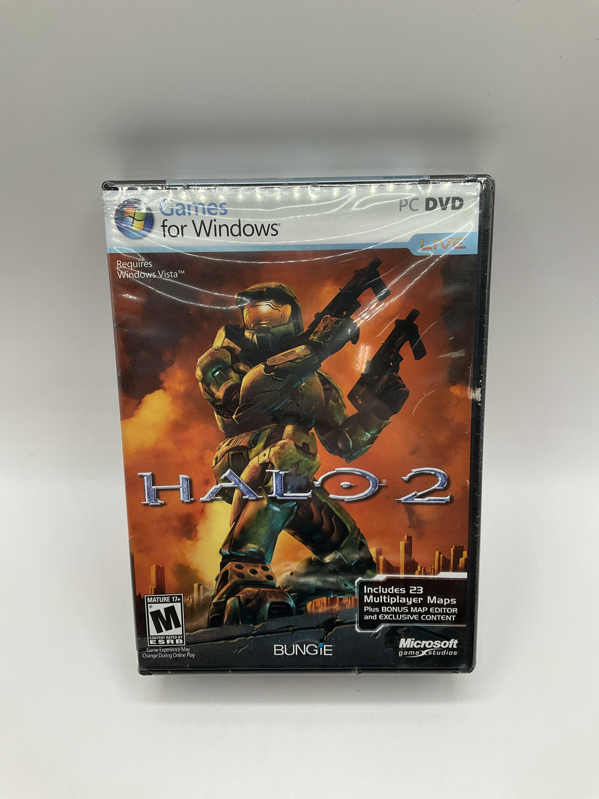 Halo 2 PC Games Sealed