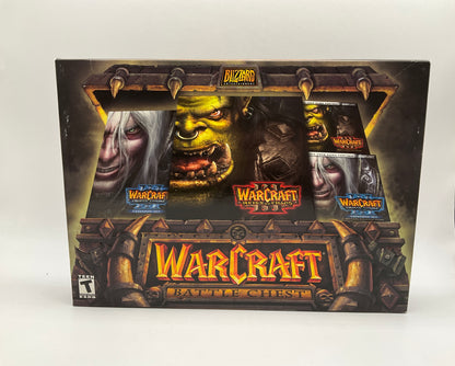 Warcraft III Battle Chest PC Games Sealed