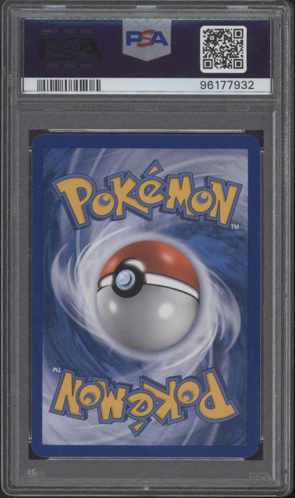 Blaziken Pokemon Great Encounters Holo #1 PSA 8