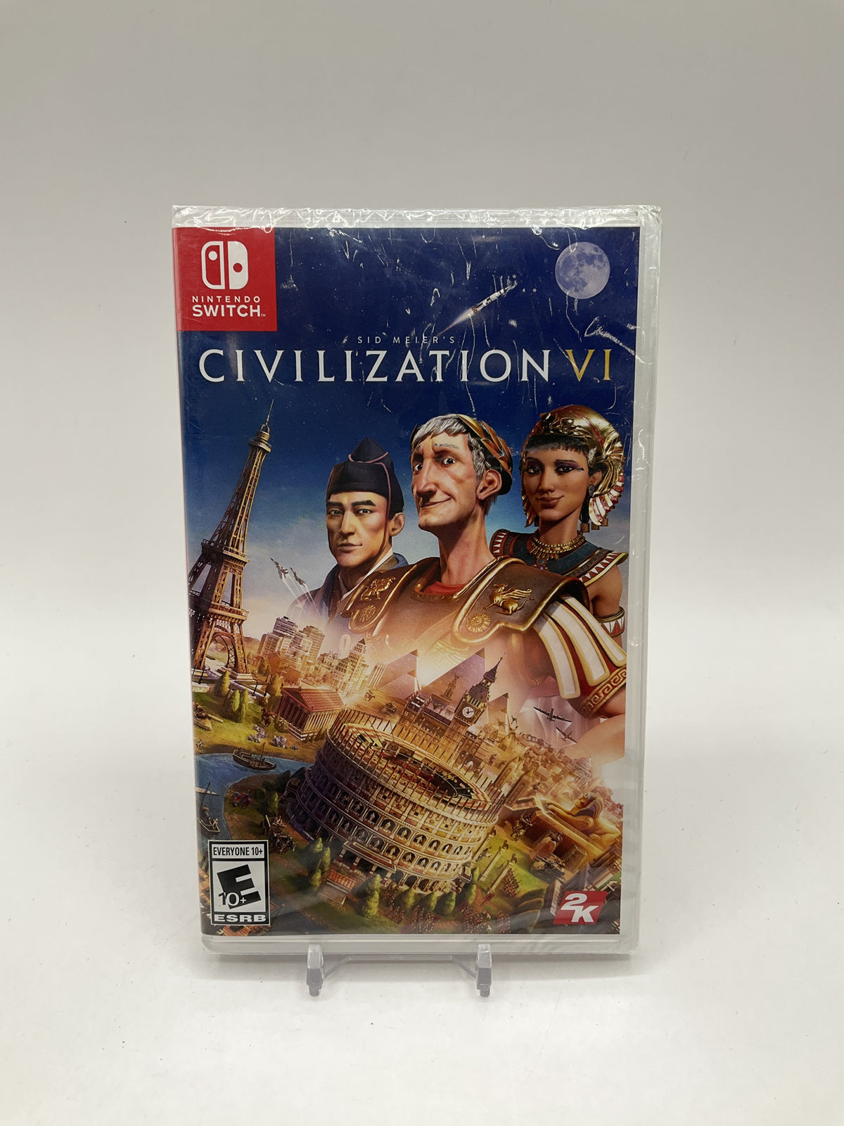 Sid Meier's Civilization VI Nintendo Switch Sealed