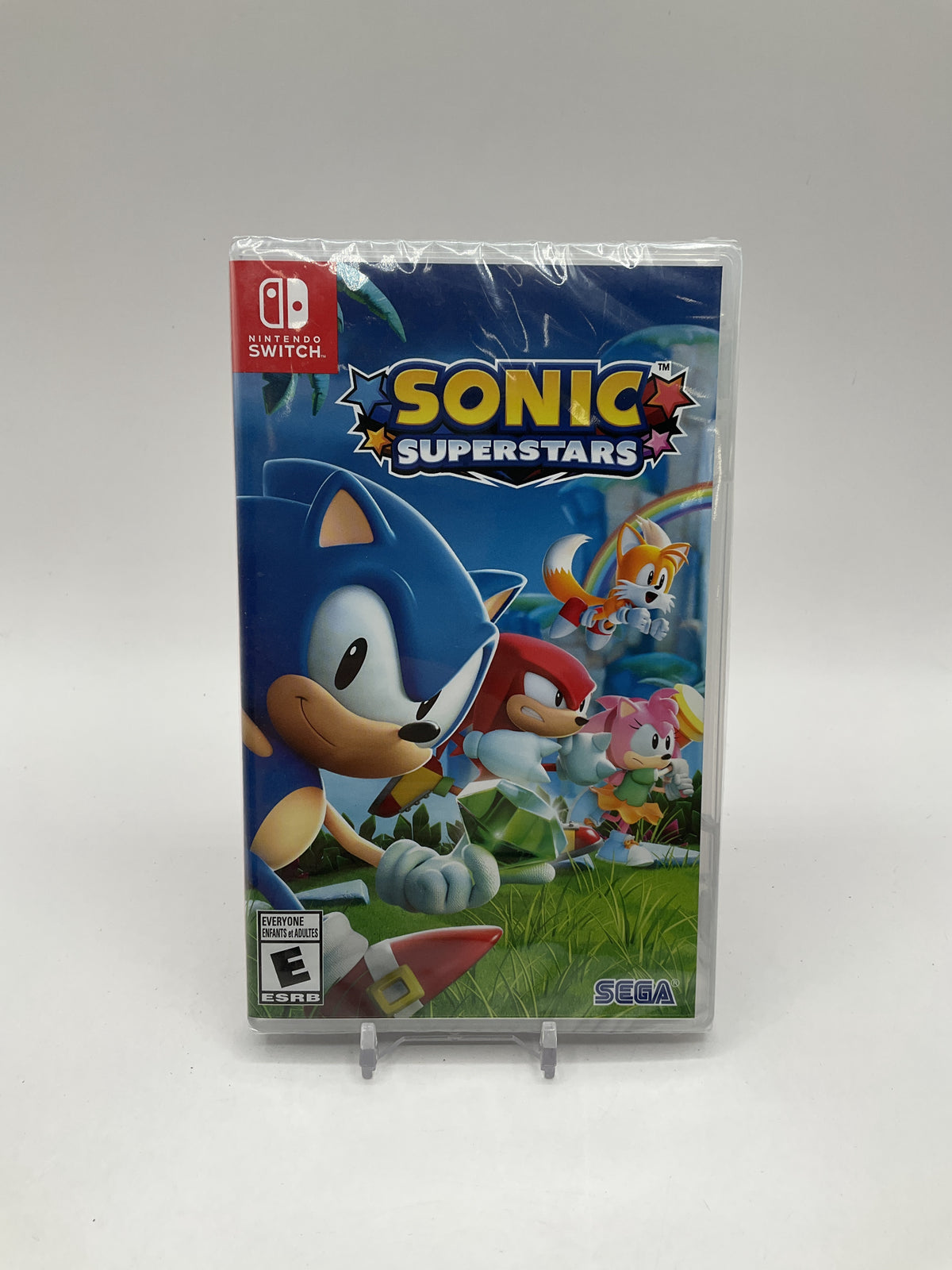 Sonic Superstars Nintendo Switch Sealed