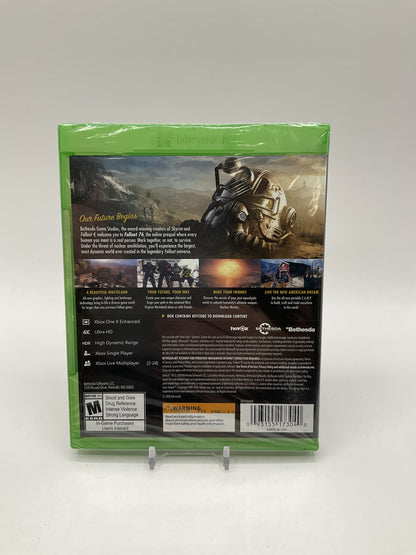 Fallout 76 Xbox One Sealed