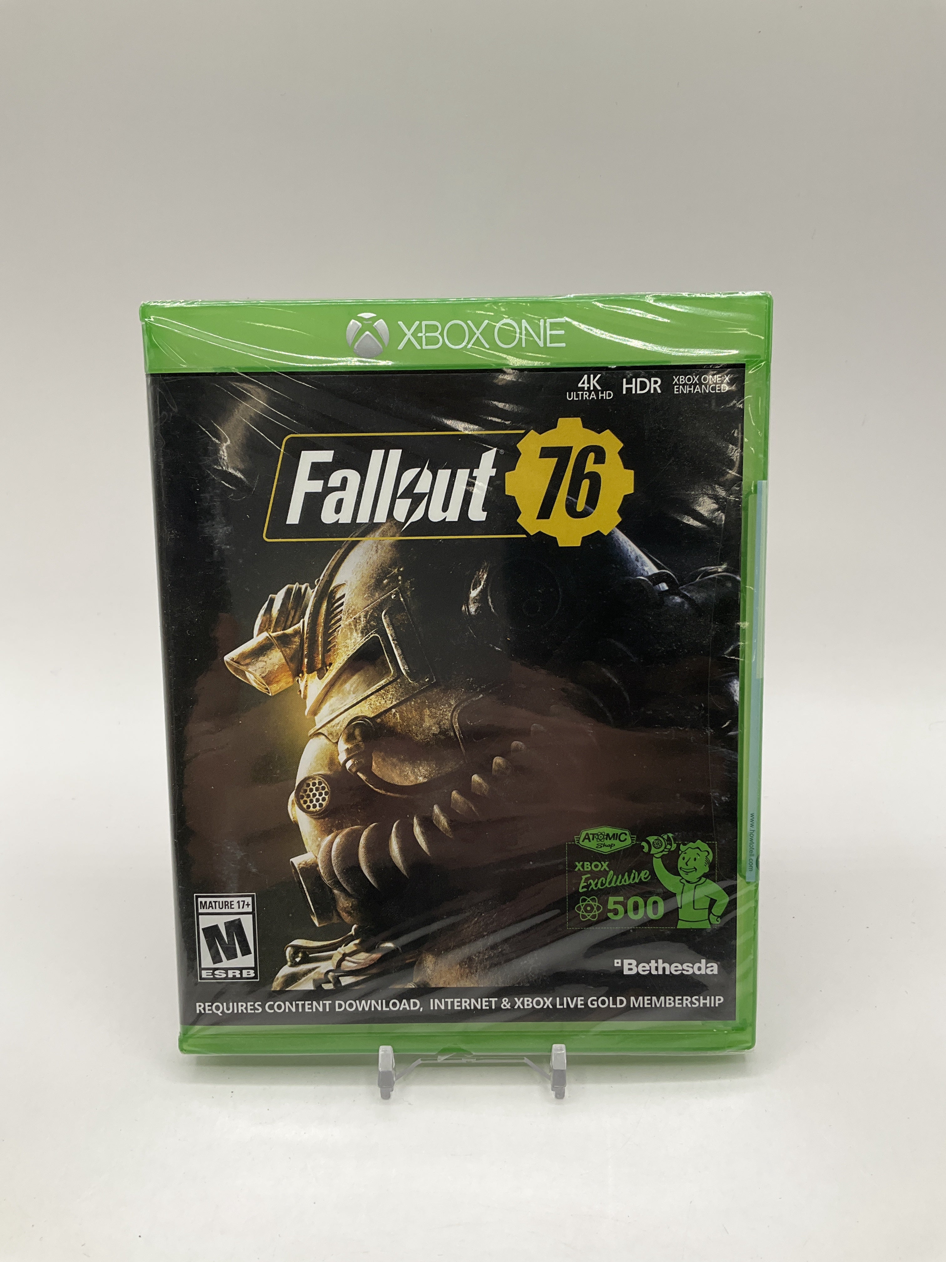 Fallout 76 Xbox One Sealed、Collector Store LLC - VG、kayou