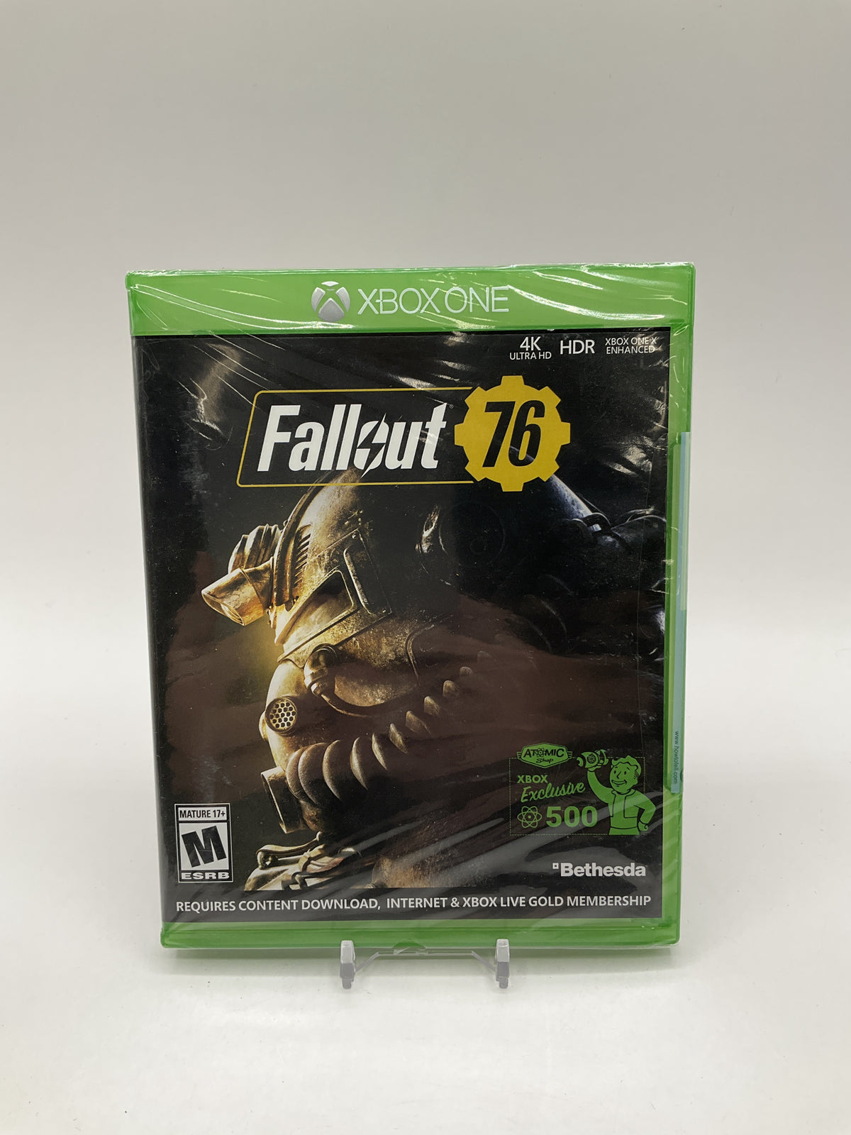 Fallout 76 Xbox One Sealed