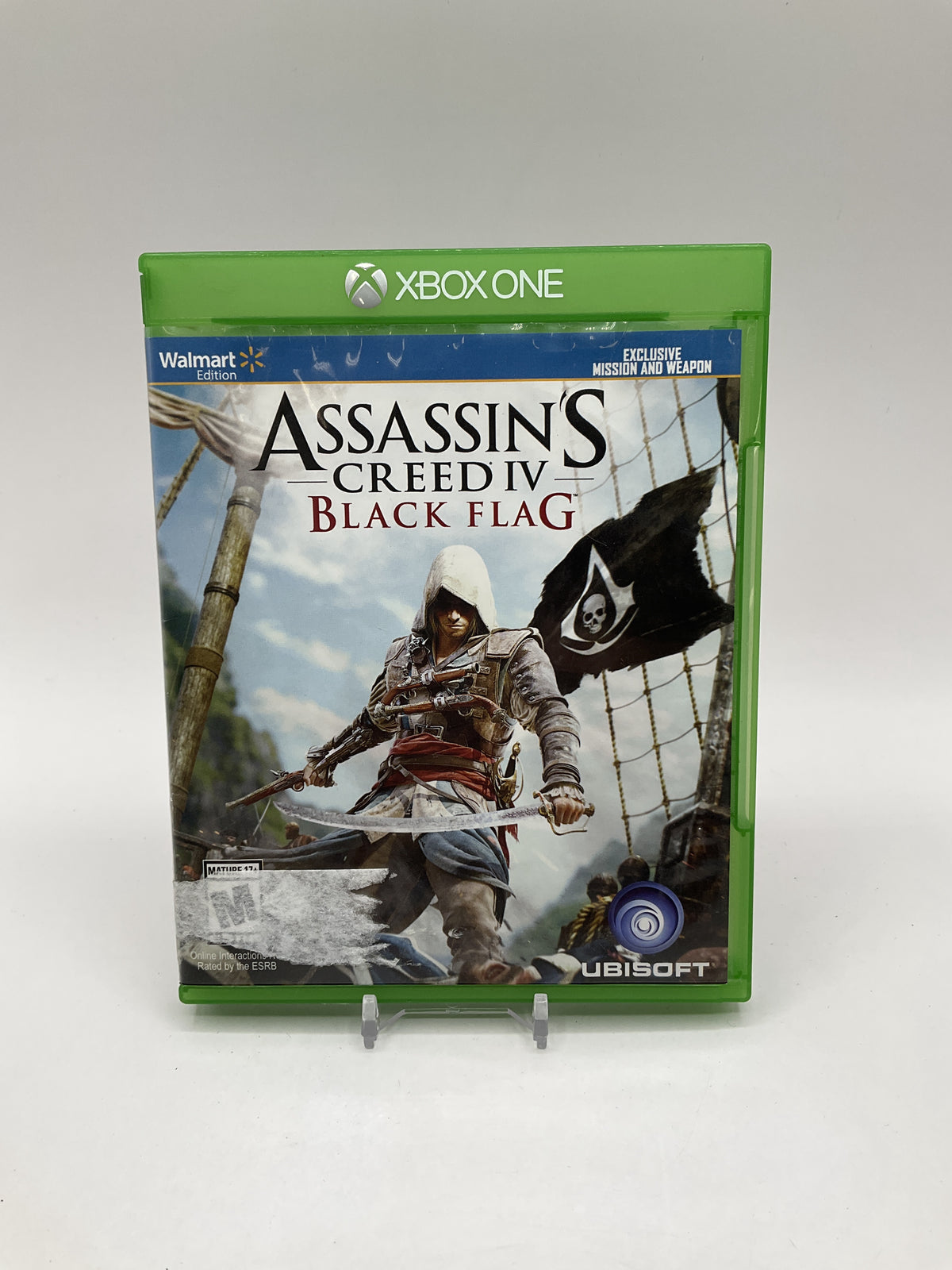 Assassin's Creed IV: Black Flag Xbox One Used