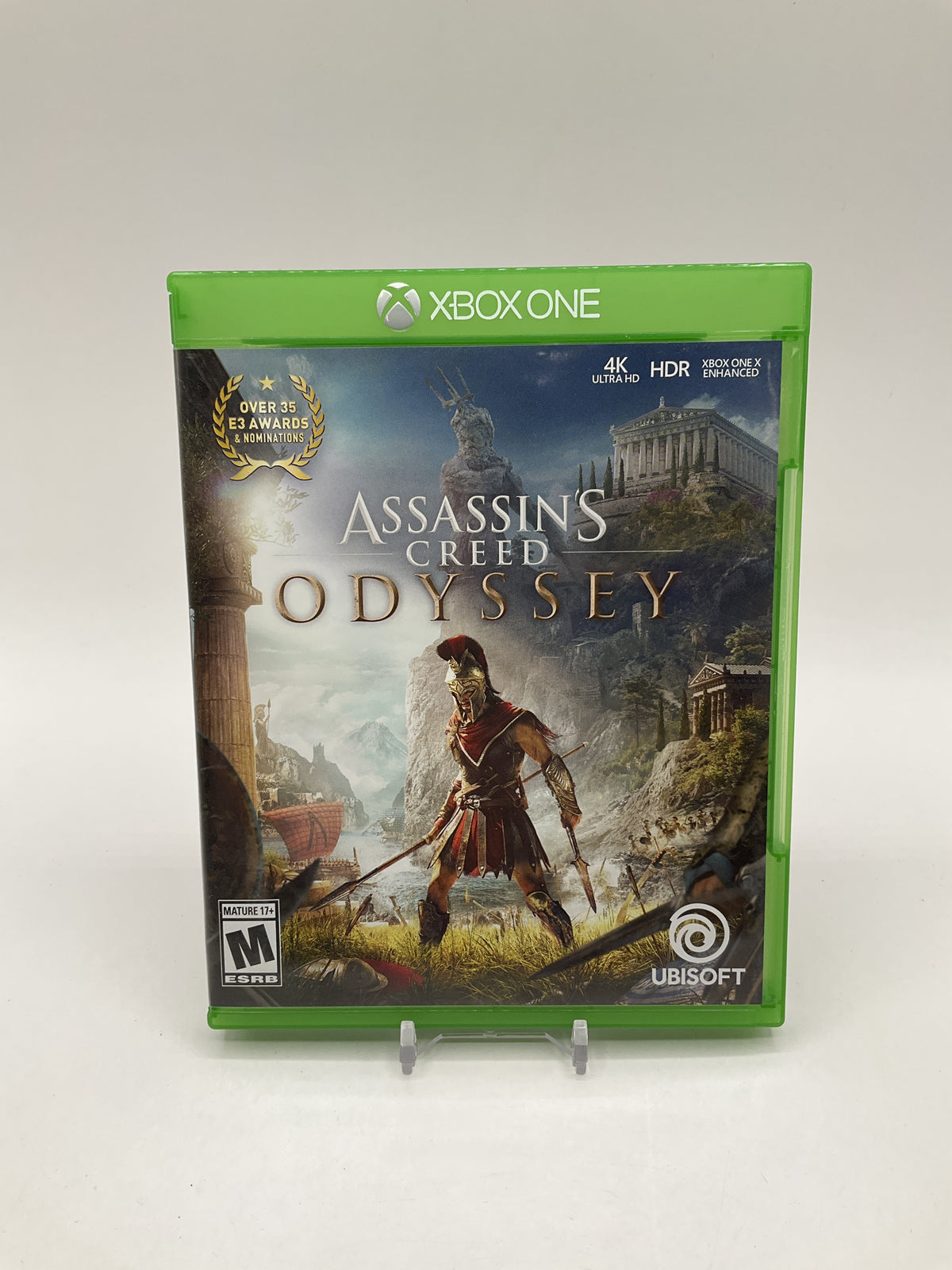 Assassin's Creed Odyssey Xbox One Used
