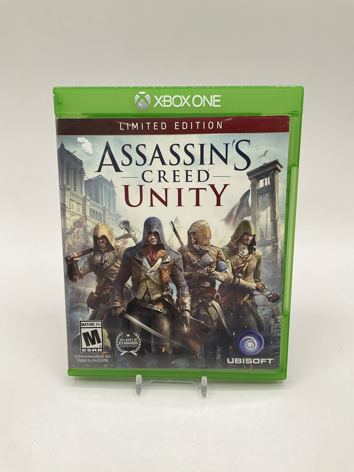 Assassin's Creed: Unity [Limited Edition] Xbox One Used