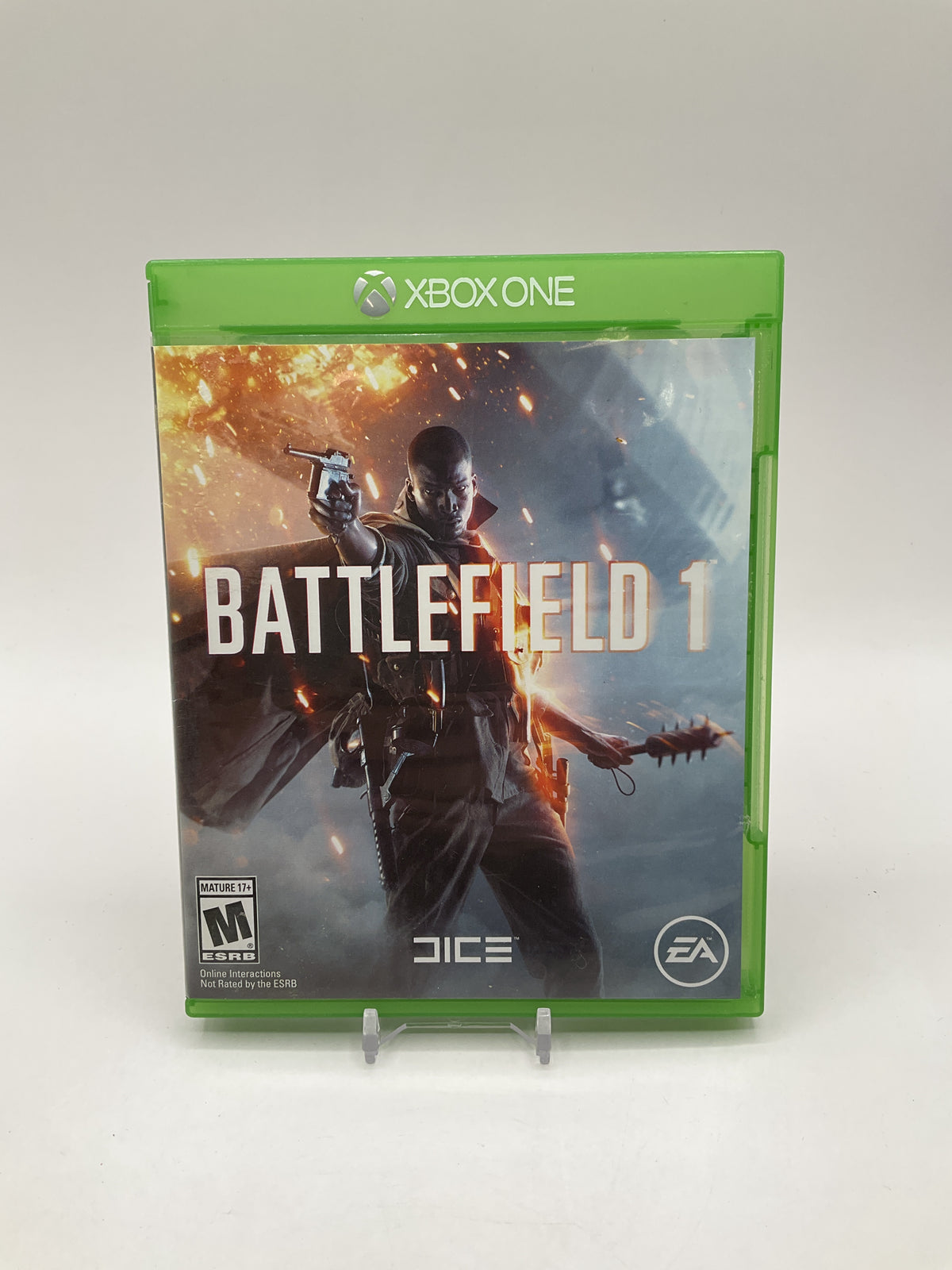 Battlefield 1 Xbox One Used #2