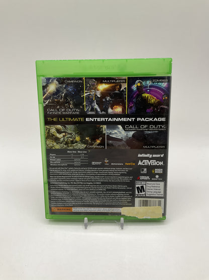 Call of Duty: Infinite Warfare Legacy Edition Xbox One Used