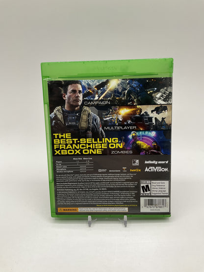 Call of Duty: Infinite Warfare Xbox One Used
