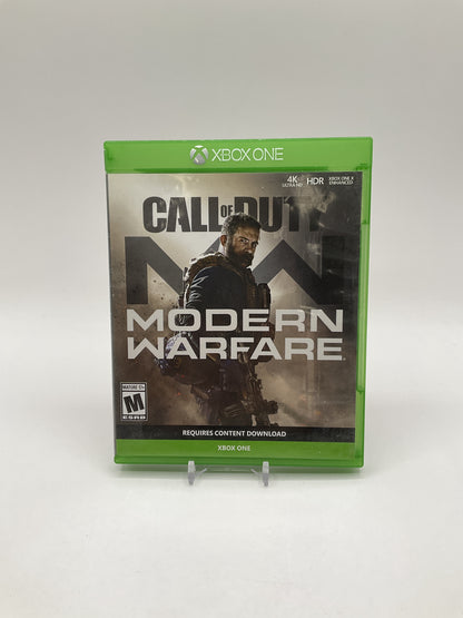 Call of Duty: Modern Warfare Xbox One Used #2