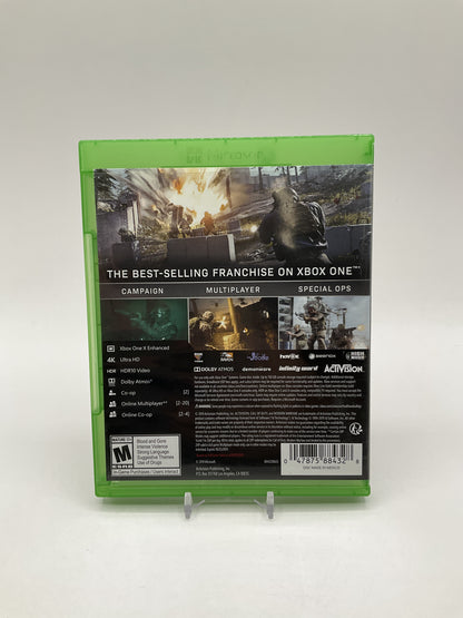 Call Of Duty: Modern Warfare [Walmart Edition] Xbox One Used