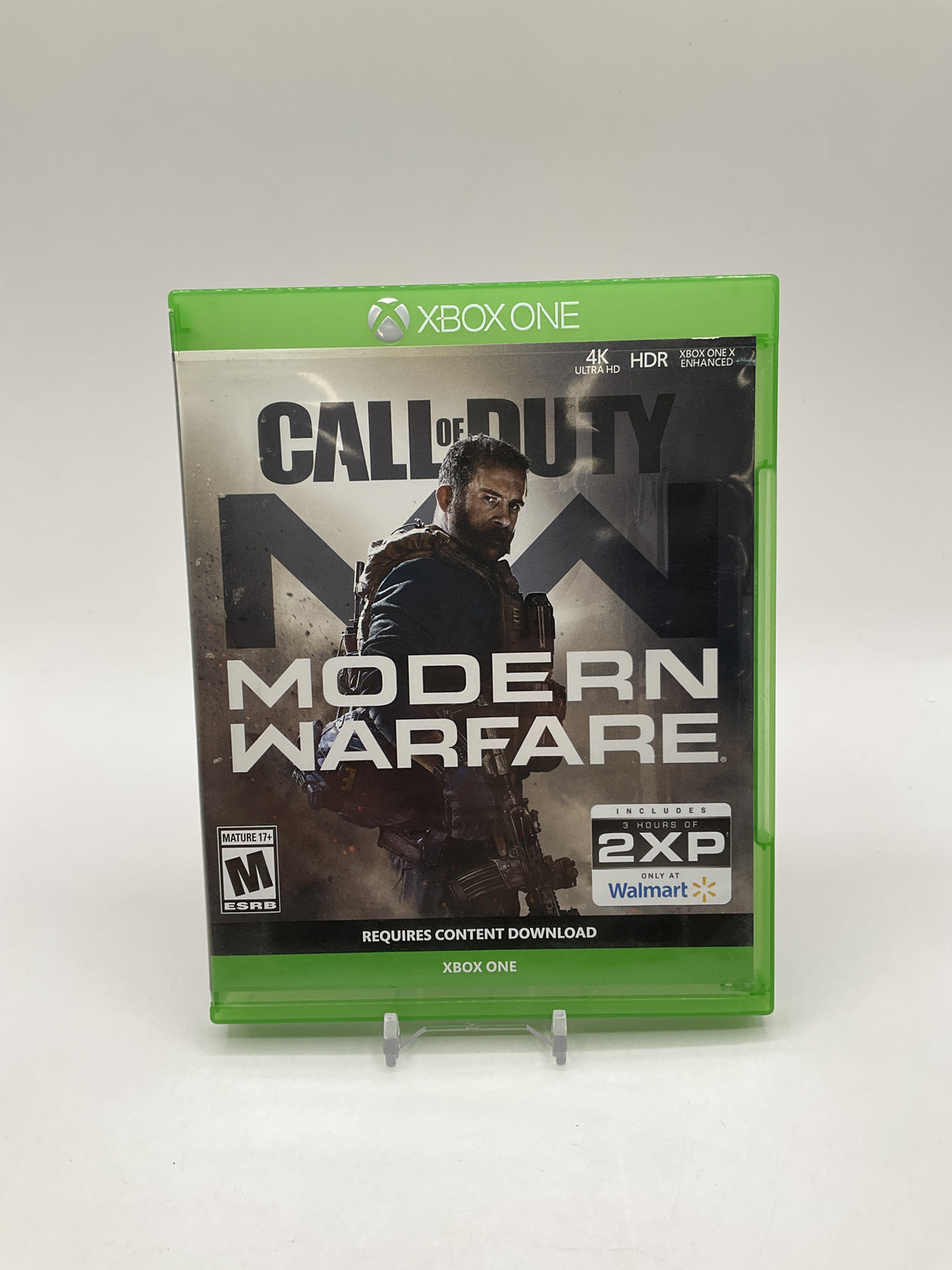 Call Of Duty: Modern Warfare [Walmart Edition] Xbox One Used