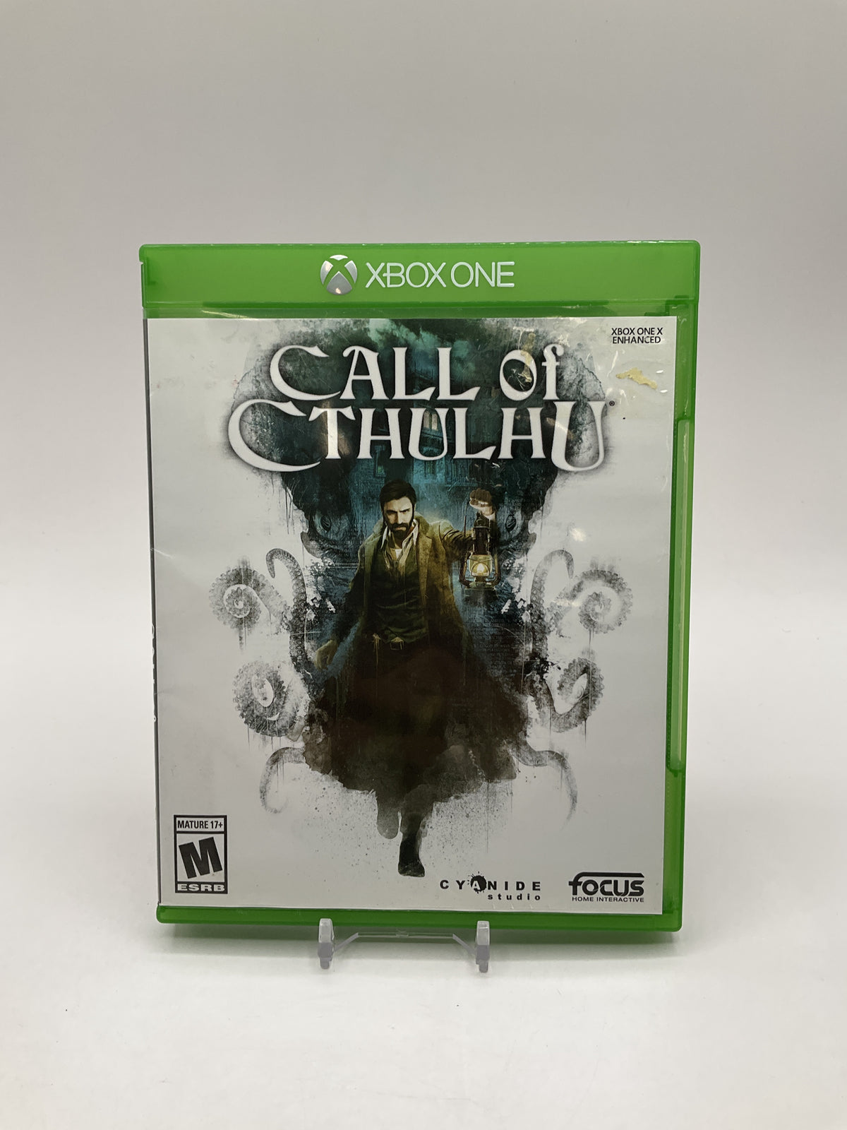 Call of Cthulhu Xbox One Used